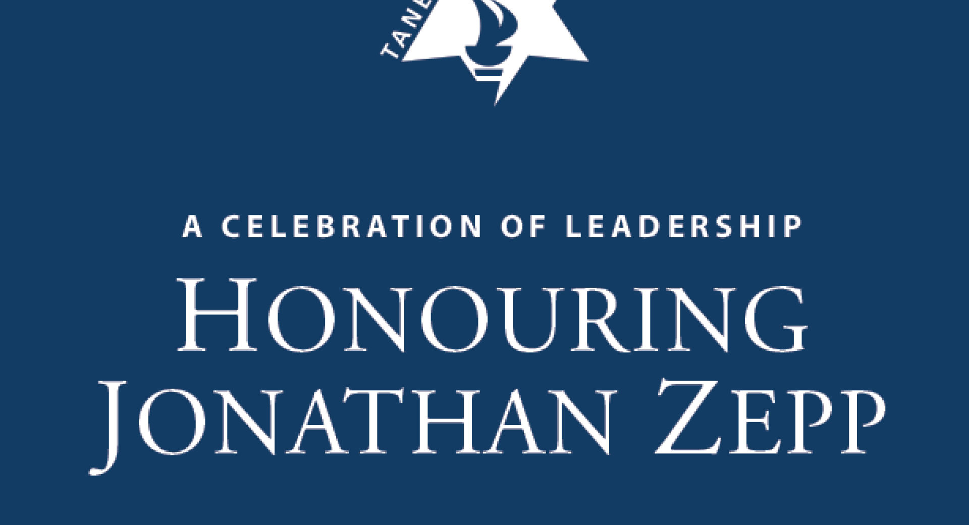 A Celebration of Leadership